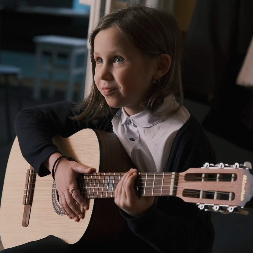 Студия гитары в Южно-Сахалинске — фото 2