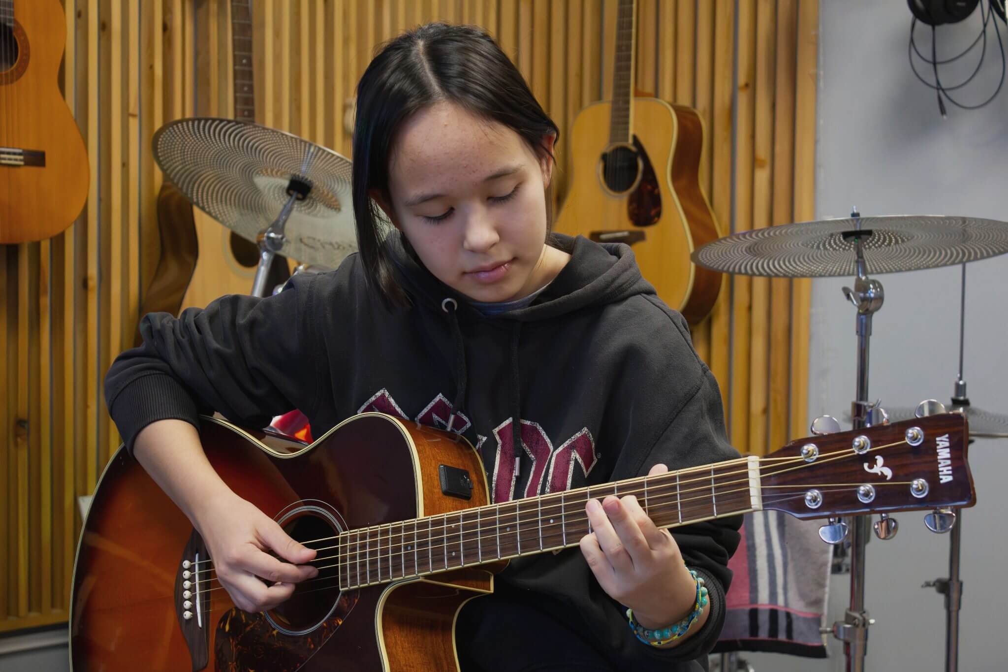 Студия гитары в Южно-Сахалинске — фото 3