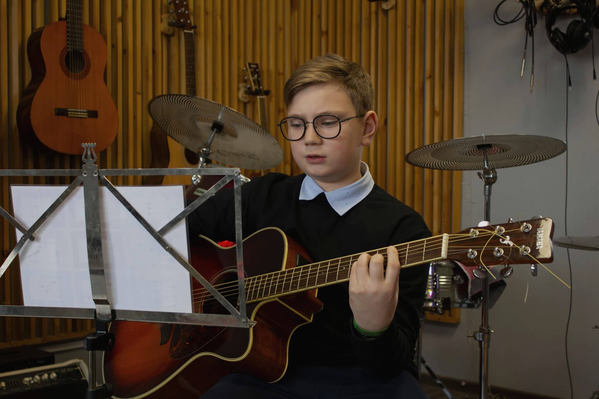 Студия гитары в Южно-Сахалинске — фото 4