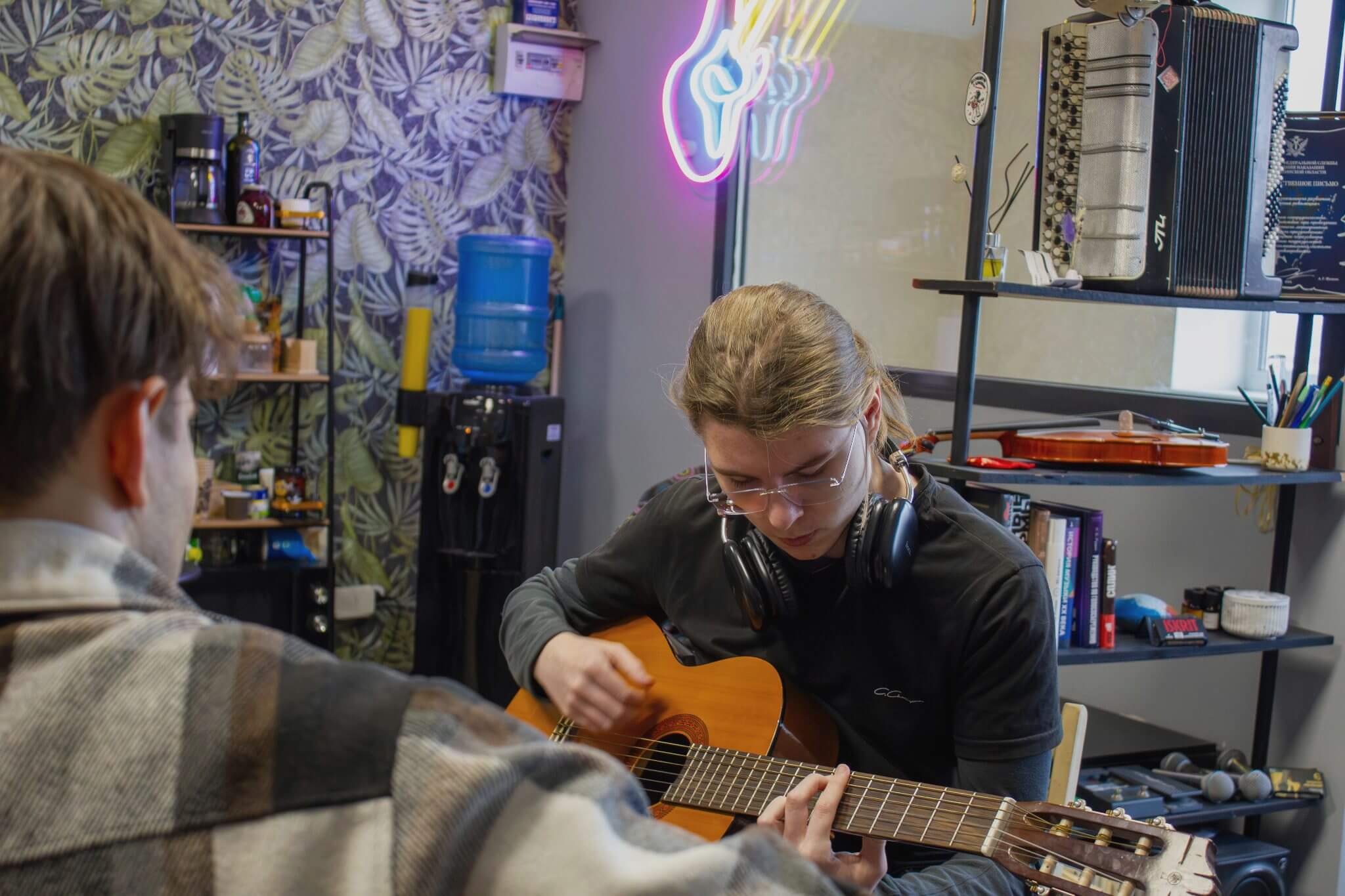Студия гитары в Южно-Сахалинске — фото 5